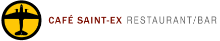 Cafe Saint-Ex Store