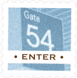 Enter Gate 54
