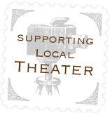 Support local theater